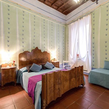 Casa Savelli Apartment Roma Ngoại thất bức ảnh