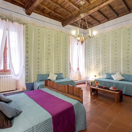 Casa Savelli Apartment Roma Ngoại thất bức ảnh