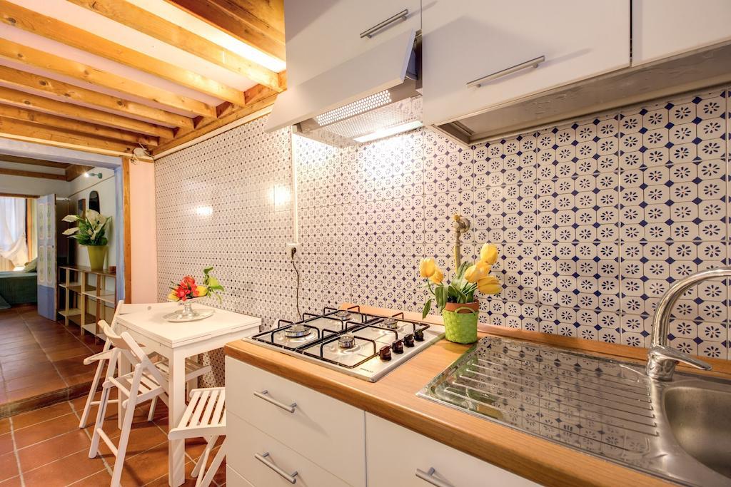 Casa Savelli Apartment Roma Phòng bức ảnh