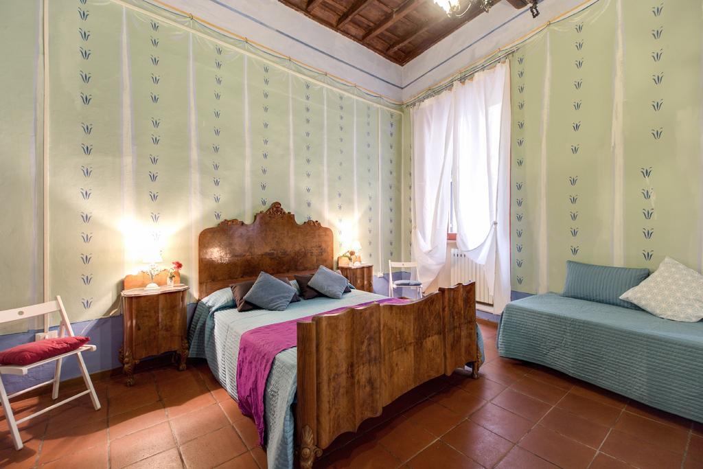 Casa Savelli Apartment Roma Ngoại thất bức ảnh