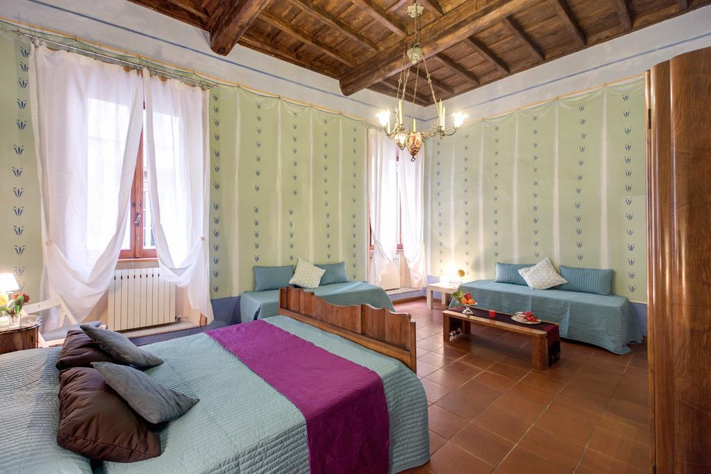 Casa Savelli Apartment Roma Ngoại thất bức ảnh