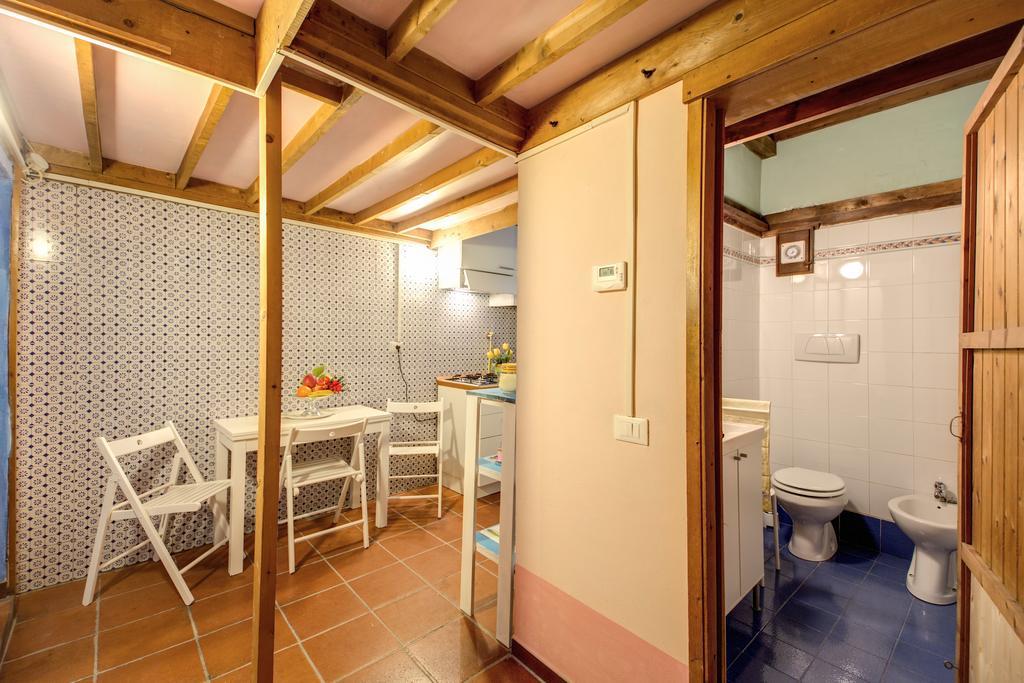 Casa Savelli Apartment Roma Ngoại thất bức ảnh