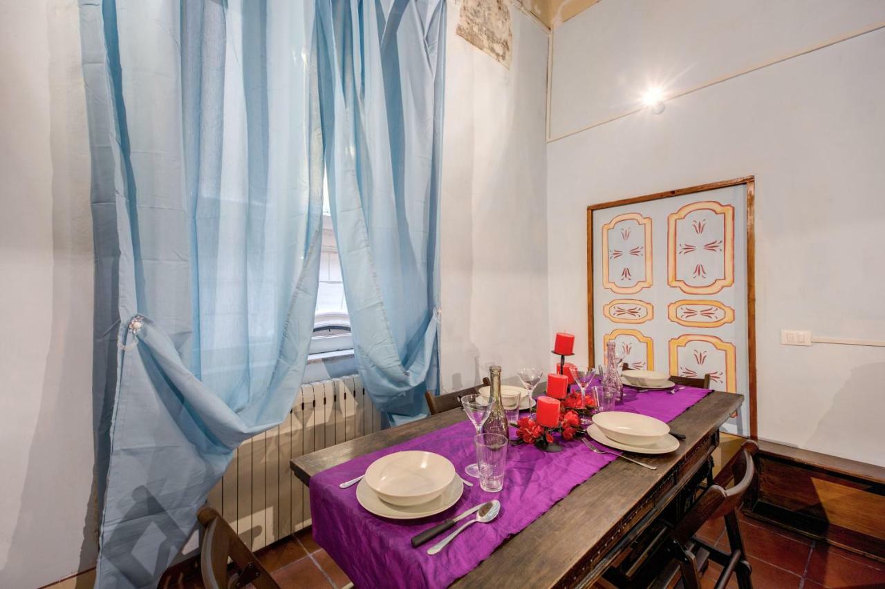 Casa Savelli Apartment Roma Ngoại thất bức ảnh