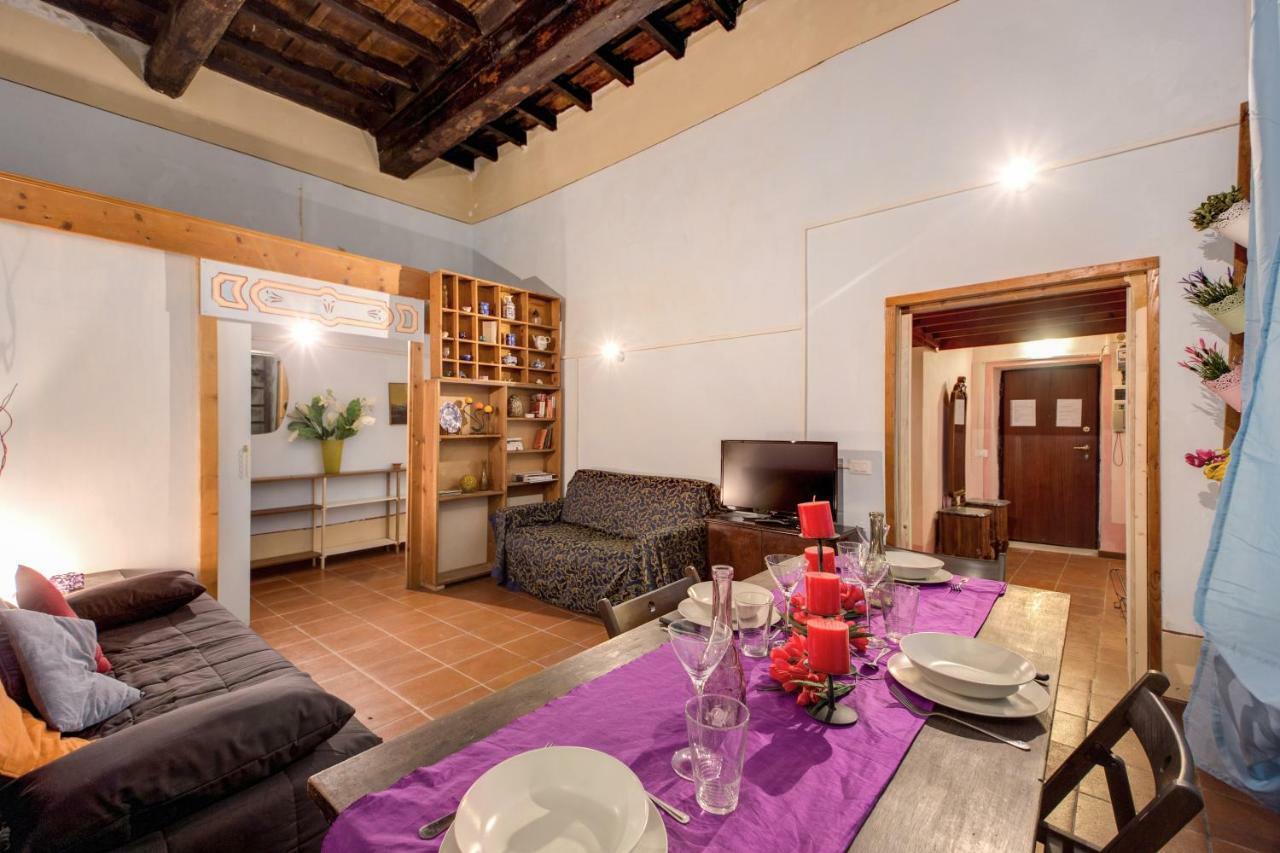 Casa Savelli Apartment Roma Ngoại thất bức ảnh